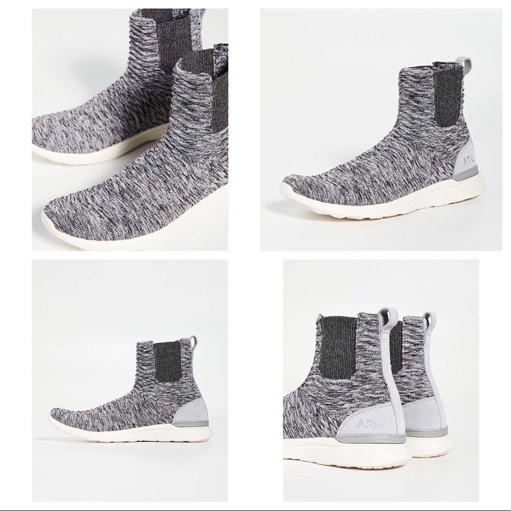 Lululemon’s “APL” NWT TechLoom Chelsea Sneakers - Picture 3 of 8